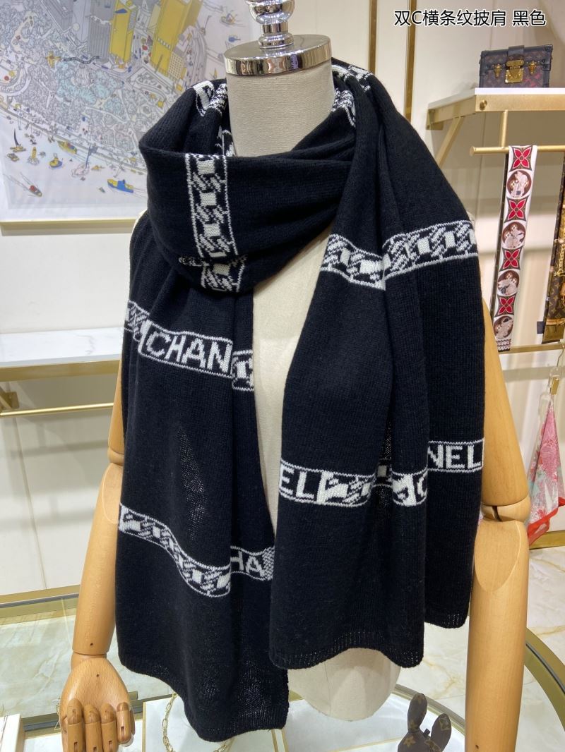 Chanel Scarf